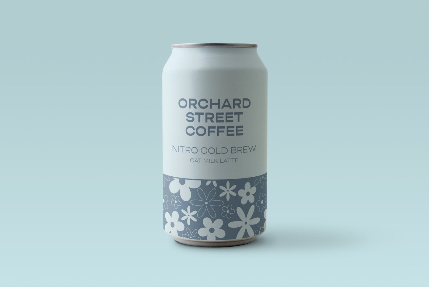 Nitro Cold Brew with Oat Milk
