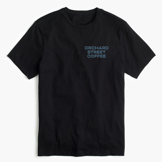 Orchard St Mens Title Shirt